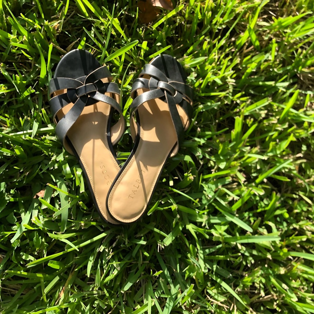 Talbots sandals - Picture 3 of 5